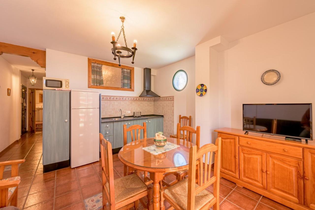 Apartamentos Rosamarina Фригиляна Екстериор снимка
