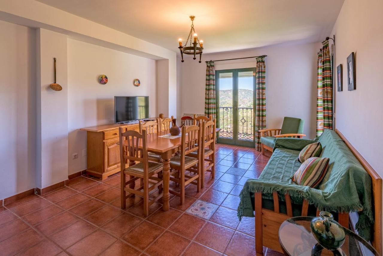 Apartamentos Rosamarina Фригиляна Екстериор снимка