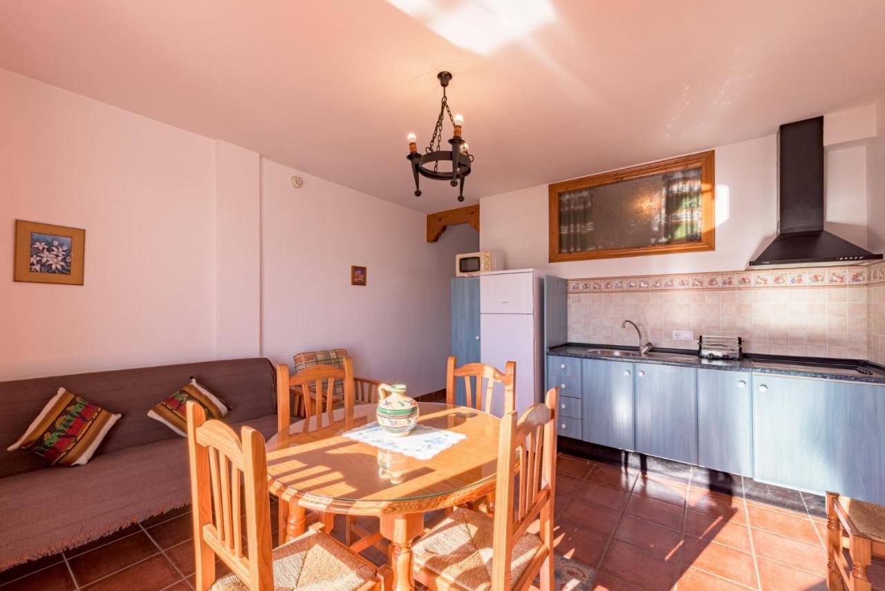 Apartamentos Rosamarina Фригиляна Екстериор снимка